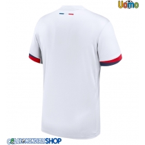 Maglie da calcio Paris Saint-Germain Seconda Maglia 2025-26 Manica Corta